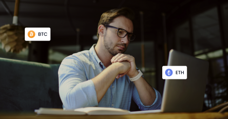 Confianza en las criptomonedas: Por qué los traders miran más allá de la volatilidad de bitcoin