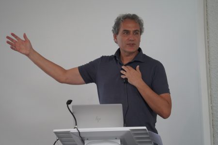 Alejandro Maass, Premio Nacional 2025: “La Antártica es una verdadera caja de desafíos científicos"