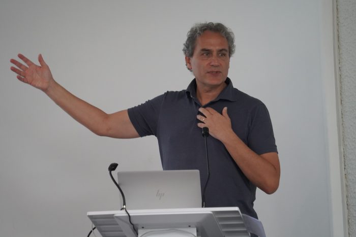 Alejandro Maass, Premio Nacional 2025: “La Antártica es una verdadera caja de desafíos científicos"