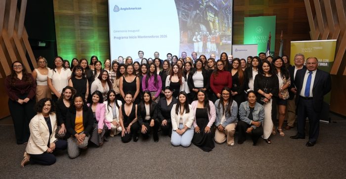 45 mujeres buscan convertirse en mantenedoras mineras