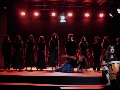 Teatro ICTUS recibe el nuevo estreno del Taller de Montaje “Pájaro Azul”