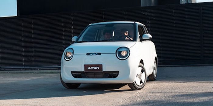 Lumin: el city car eléctrico más accesible del mercado con diseño juvenil y personalidad
