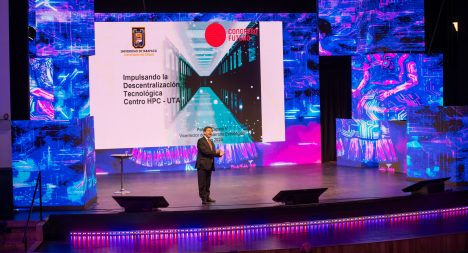 “Nuestro centro de supercómputo será el más grande del país y uno de los más importantes de América"