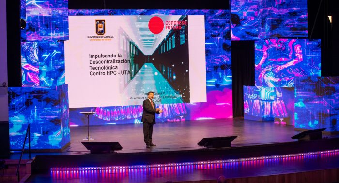 “Nuestro centro de supercómputo será el más grande del país y uno de los más importantes de América"