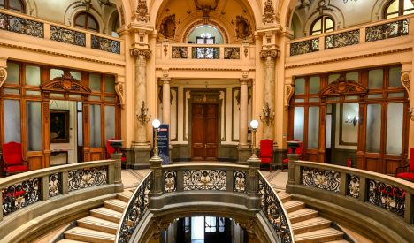 Día de los Patrimonios 2026: cómo visitar el Palacio de Gobierno Regional