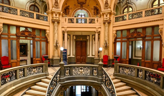 Día de los Patrimonios 2026: cómo visitar el Palacio de Gobierno Regional