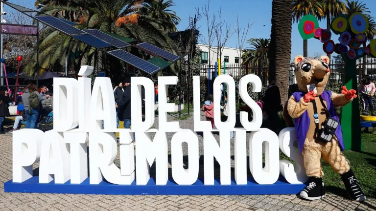 Día de los Patrimonios tendrá histórica edición de verano este 31 de enero en todo Chile
