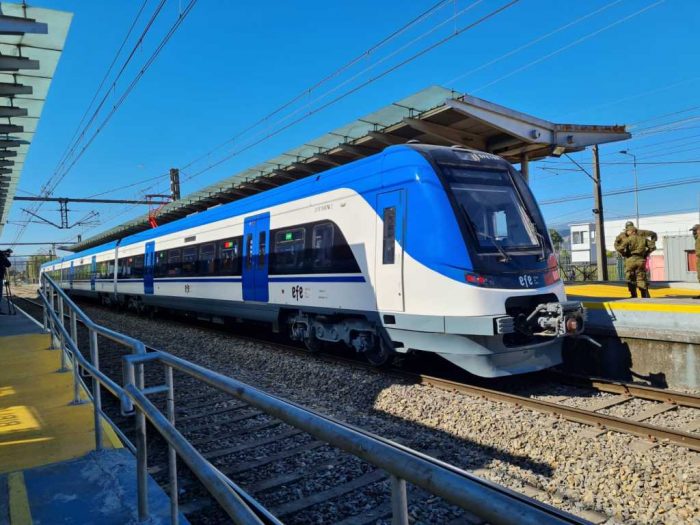 Así queda el reajuste de precios del Biotren a partir de hoy: conoce valores anunciados por EFE Sur