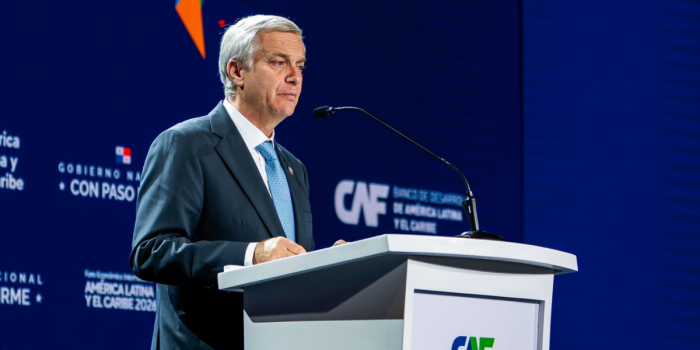 "Hemos fallado": J.A. Kast debuta en escena latinoamericana llamando a la coordinación regional