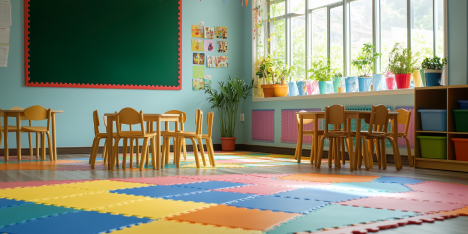 Interacciones de calidad en Educación Parvularia: una educadora consciente y presente en el aula