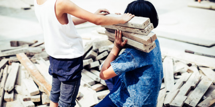 Trabajo infantil se intensifica en vacaciones y afecta a más de 200 mil niños y niñas en el país