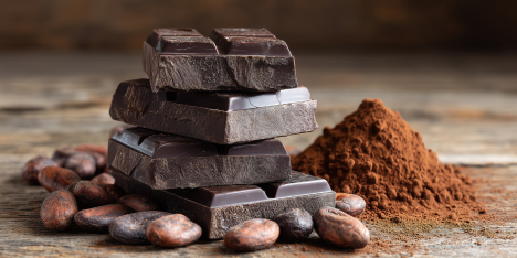 Chocolate amargo y ciencia: el cacao que despierta interés por su vínculo con la longevidad