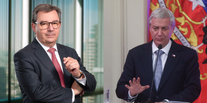 Exabogado de Pinochet: Fernando Barros suena ahora como el próximo ministro de Defensa