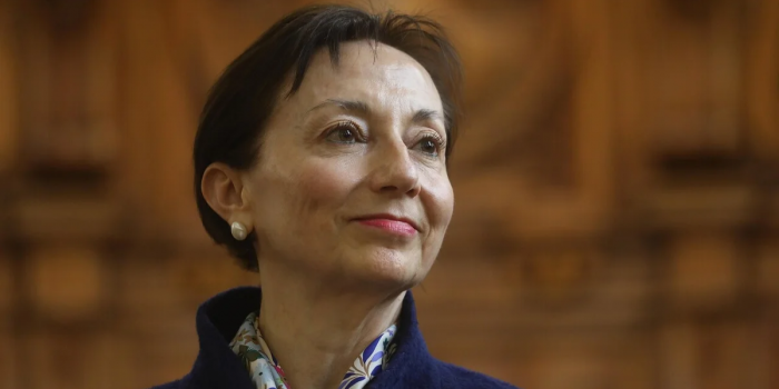 Histórica elección: Primera mujer lidera la Corte Suprema de Chile