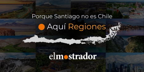 Aquí Regiones: el viaje que cuenta Chile desde sus territorios