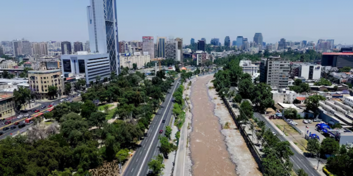 El Mapocho como hito de equidad