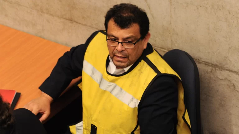 Muñeca Bielorrusa: Eduardo Lagos califica a Gabriel Silber como "Judas"