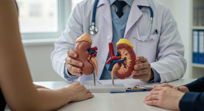 Enfermedad renal crónica : una patología silenciosa que afecta a cerca del 10% de la población