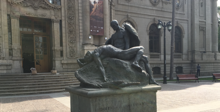 El deber del gobierno de J. A. Kast de devolver el respeto al arte público (primera parte)