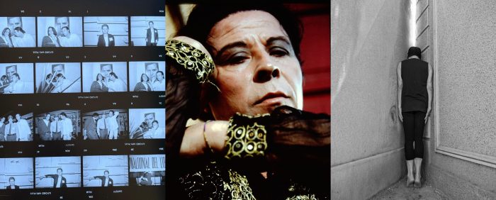 Muestra “Aquí está mi cara” sobre Pedro Lemebel