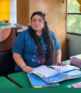 Carolina Ardiles, profesora diferencial: “Hay personas que visualizan la inclusión como privilegio”