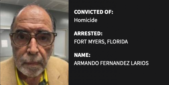 Armando Fernández Larios: el hombre que sabe demasiado