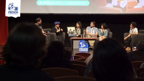 18° Festival de Cine Chileno en Quilpué