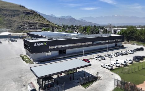 Revolucionando la logística B2B con tecnología de punta desde nueva casa matriz en Quilicura