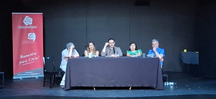 Convergencia progresista-socialdemócrata asume fracaso de proyectos “maximalistas y refundacionales”