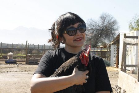 Francisca Valdebenito Fica