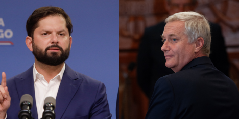 Boric devuelve el golpe a Kast: lo acusa de mantener doble discurso y mentir como estrategia