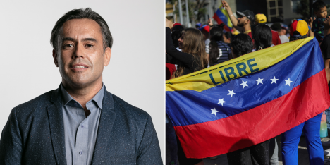 Gilberto Aranda: "El ataque a Venezuela podría traer consecuencias a toda la región"