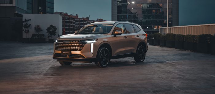 Llegó a Chile el nuevo SUV híbrido enchufable que apuesta por más autonomía y tecnología