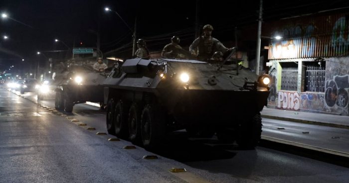 Chile a oscuras y sin castigo: el blackout 25-F sigue impune