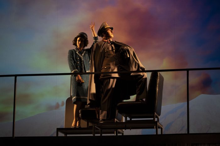 Claudio Longhi, director: “'Tengo miedo torero' dialoga profundamente con el teatro italiano”