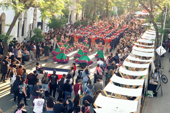 Mercado Colores de Yungay II