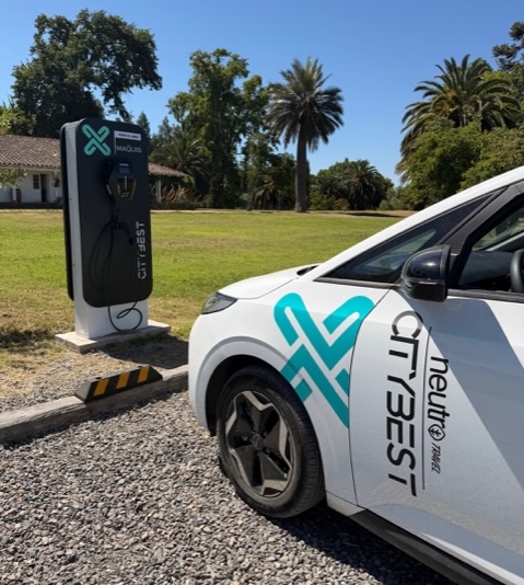 Fortaleciendo la red de carga para potenciar un enoturismo responsable en Chile