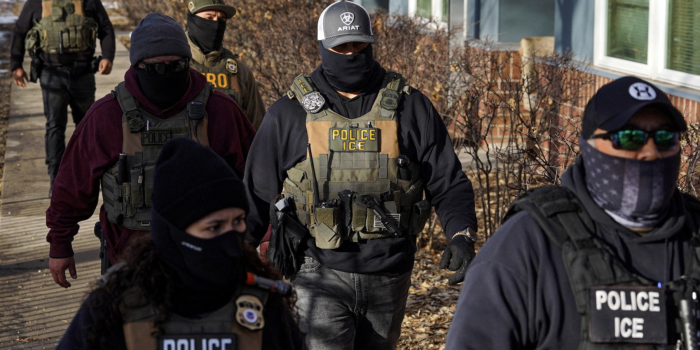 Franco Delle Donne: en EE.UU. ya se ven algunas características “de un tipo de fascismo”