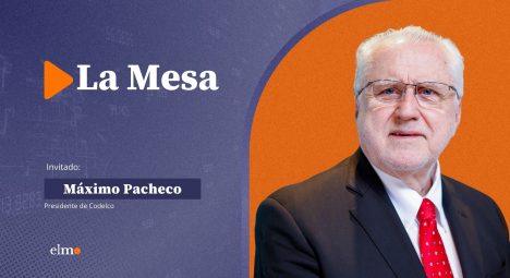 Máximo Pacheco y la decisión de no licitar el litio: “Había un riesgo geopolítico grande”