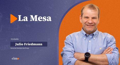 Julio Friedmann y el aporte de ENAP al Estado: “Vamos a tener números históricos para la compañía”