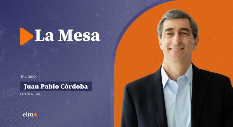 Juan Pablo Córdoba: “Un mercado de capitales profundo es importante para la vida de las personas"