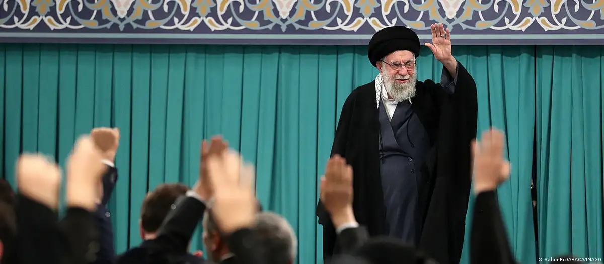 Jamenei culpa a Trump por muertes en protestas en Irán