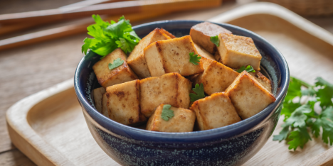 Del alimento de nicho a proteína completa: por qué el tofu gana protagonismo en la nutrición actual