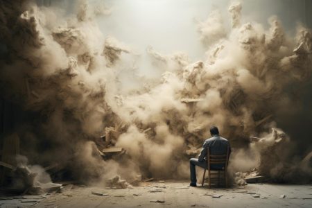 La reconstrucción interior de las personas