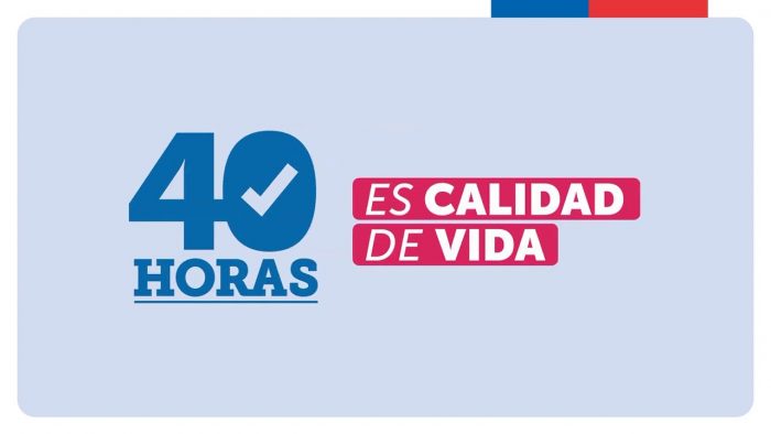 Ley 40 horas: qué nuevo derecho permite ajustar el horario laboral por hijos