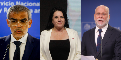 Gobierno y llegada de Steinert a Seguridad: "El ministerio no es lo mismo que la persecución penal"