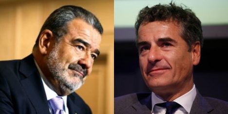 Caso Epstein: archivo mencionan a Luksic y Velasco como “sujetos de interés” sin acreditar vínculo