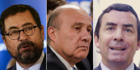 Festival de conflictos de interés: grupos económicos desembarcan sus buques en el gabinete de Kast