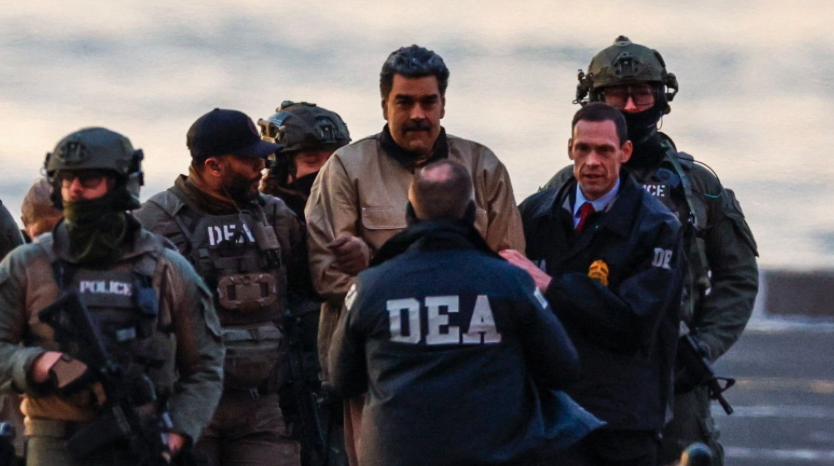 Maduro comparece de nuevo ante justicia de Nueva York