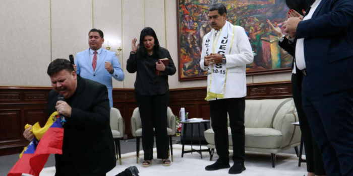 En el nombre de Dios: el carácter mesiánico del populismo